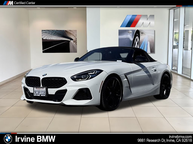2022 BMW Z4 sDrive30i