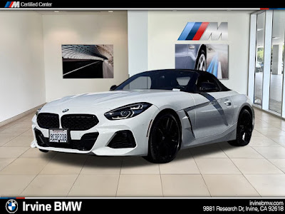 2022 BMW Z4