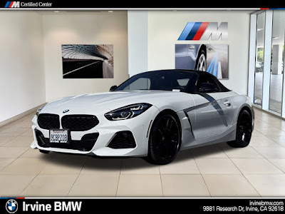 2022 BMW Z4
