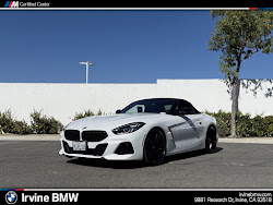 2022 BMW Z4 sDrive30i