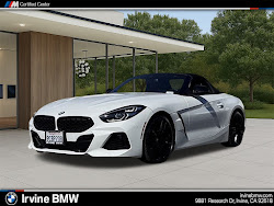 2022 BMW Z4 sDrive30i