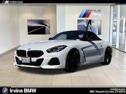 2022 BMW Z4 sDrive30i