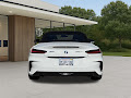 2022 BMW Z4 sDrive30i