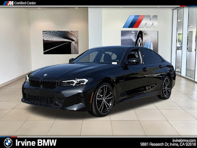 2023 BMW 3 Series