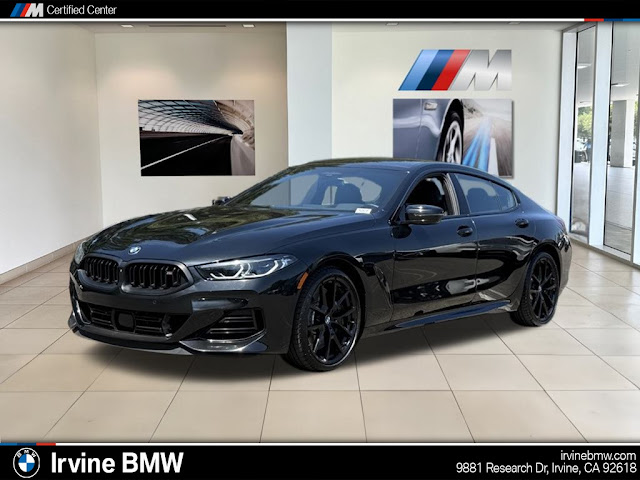 2023 BMW 8 Series M850i xDrive Gran Coupe