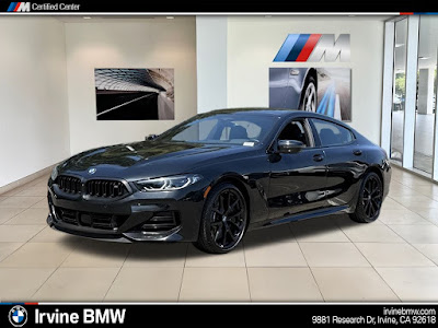2023 BMW 8 Series