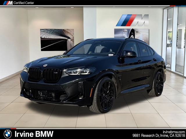 2022 BMW X4 M Base