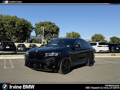 2022 BMW X4 M