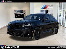 2022 BMW X4 M Base