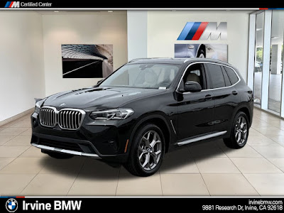 2023 BMW X3
