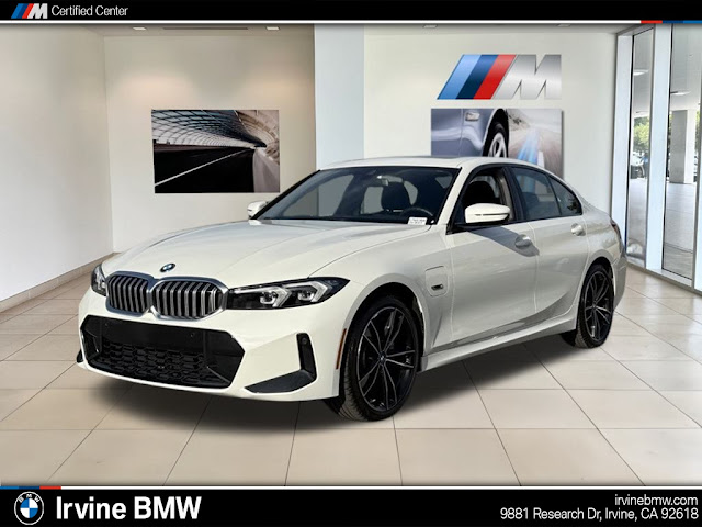 2023 BMW 3 Series 330e iPerformance