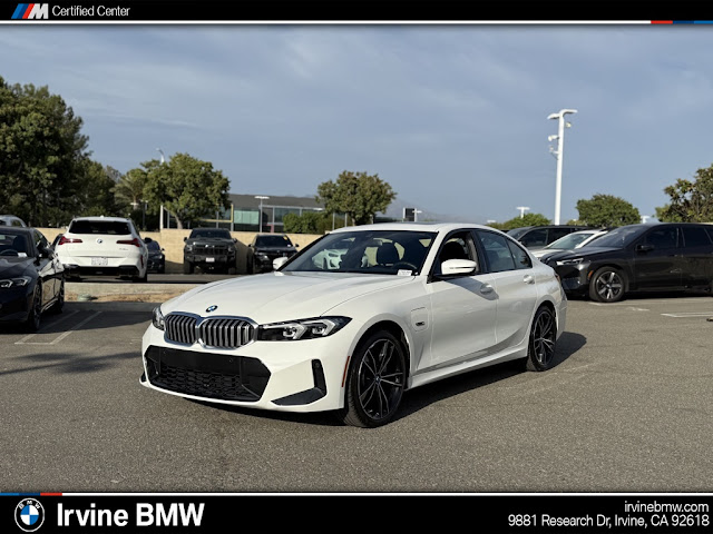 2023 BMW 3 Series 330e iPerformance
