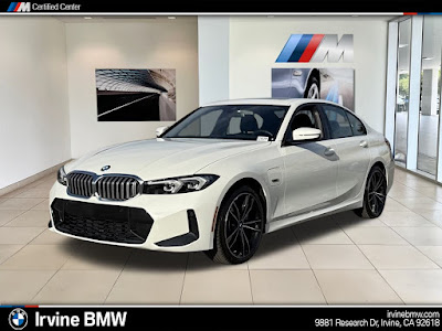 2023 BMW 3 Series