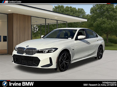 2023 BMW 3 Series