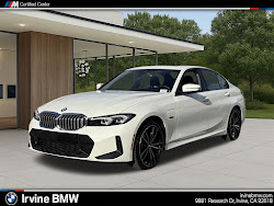 2023 BMW 3 Series 330e iPerformance