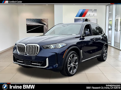 2026 BMW X5