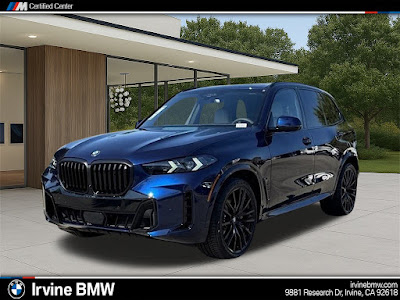 2026 BMW X5