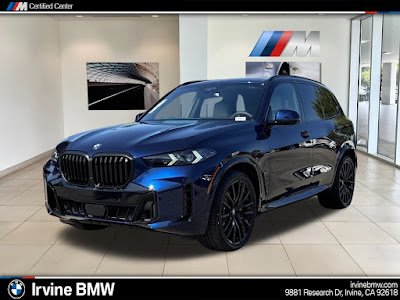 2026 BMW X5
