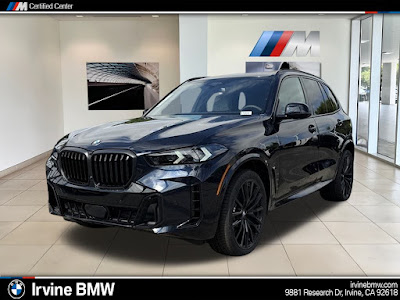2026 BMW X5