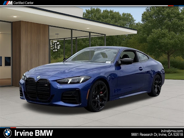 2026 BMW 4 Series M440i