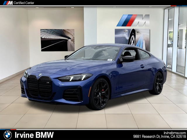 2026 BMW 4 Series M440i
