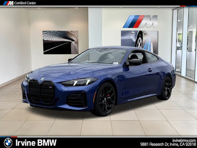 2026 BMW 4 Series