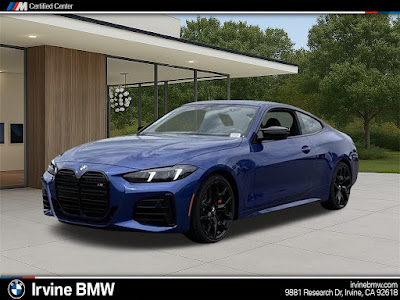 2026 BMW 4 Series