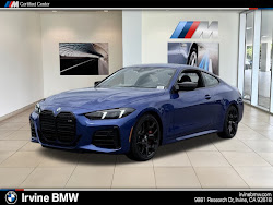 2026 BMW 4 Series M440i