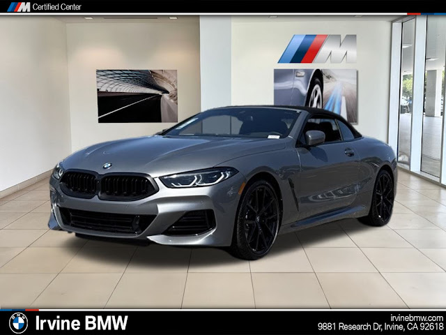 2026 BMW 8 Series 840i