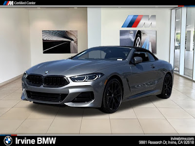 2026 BMW 8 Series