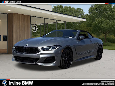 2026 BMW 8 Series