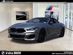 2026 BMW 8 Series 840i