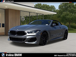 2026 BMW 8 Series 840i