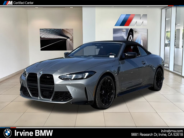 2026 BMW M4 Competition