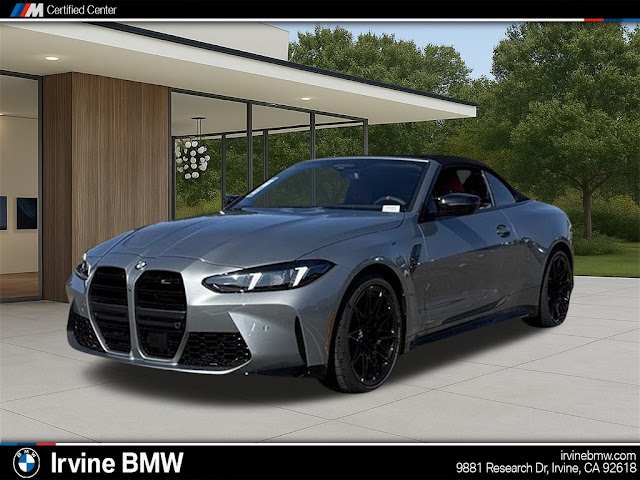 2026 BMW M4 Competition