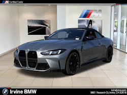 2026 BMW M4 Competition