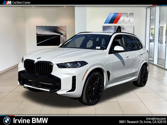 2026 BMW X5 sDrive40i