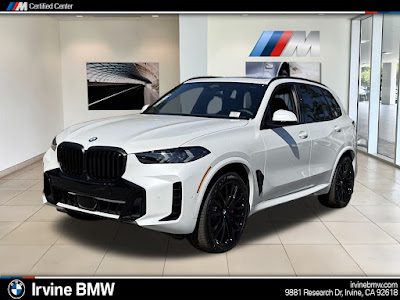 2026 BMW X5