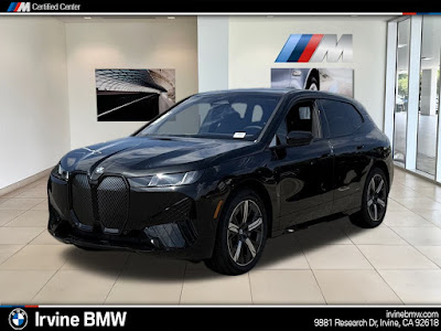 2026 BMW iX