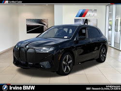 2026 BMW iX 