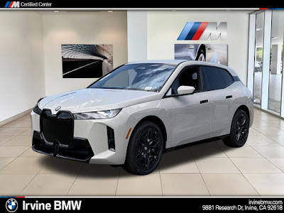 2026 BMW iX