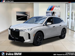 2026 BMW iX 