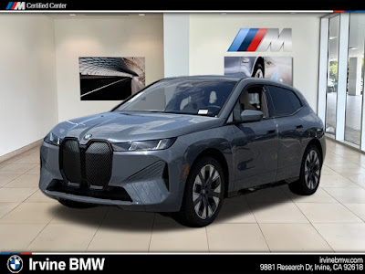 2026 BMW iX