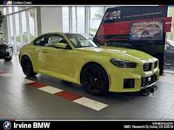 2025 BMW M2 Base