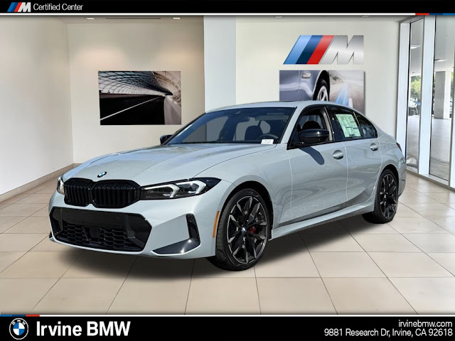 2025 BMW 3 Series 330i