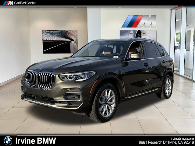 2023 BMW X5 xDrive45e