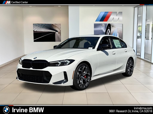 2025 BMW 3 Series 330i