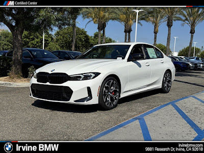 2025 BMW 3 Series