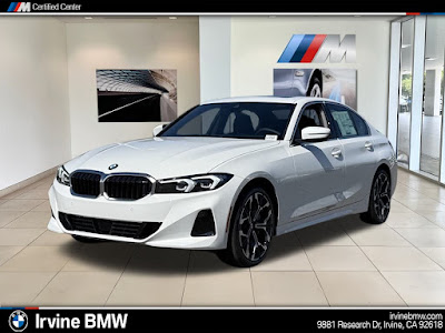 2025 BMW 3 Series