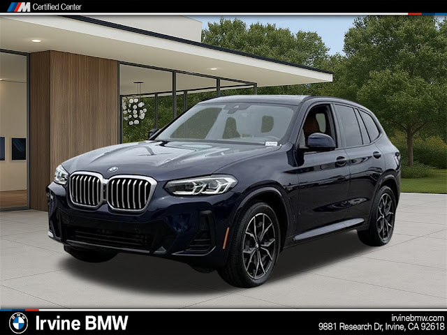 2023 BMW X3 sDrive30i